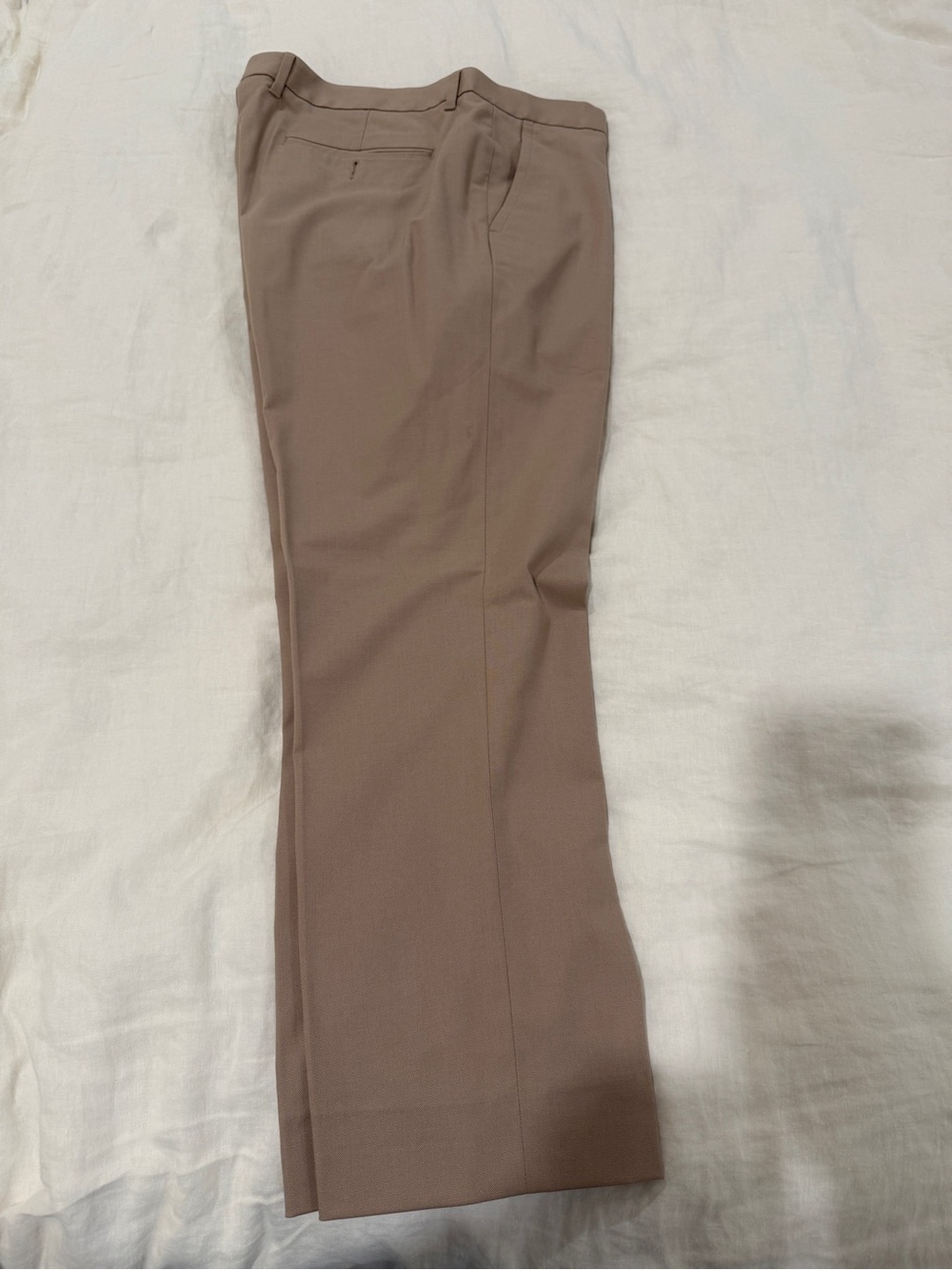 Bonobos Men's Weekday Warrior Dress Pants - Taupe